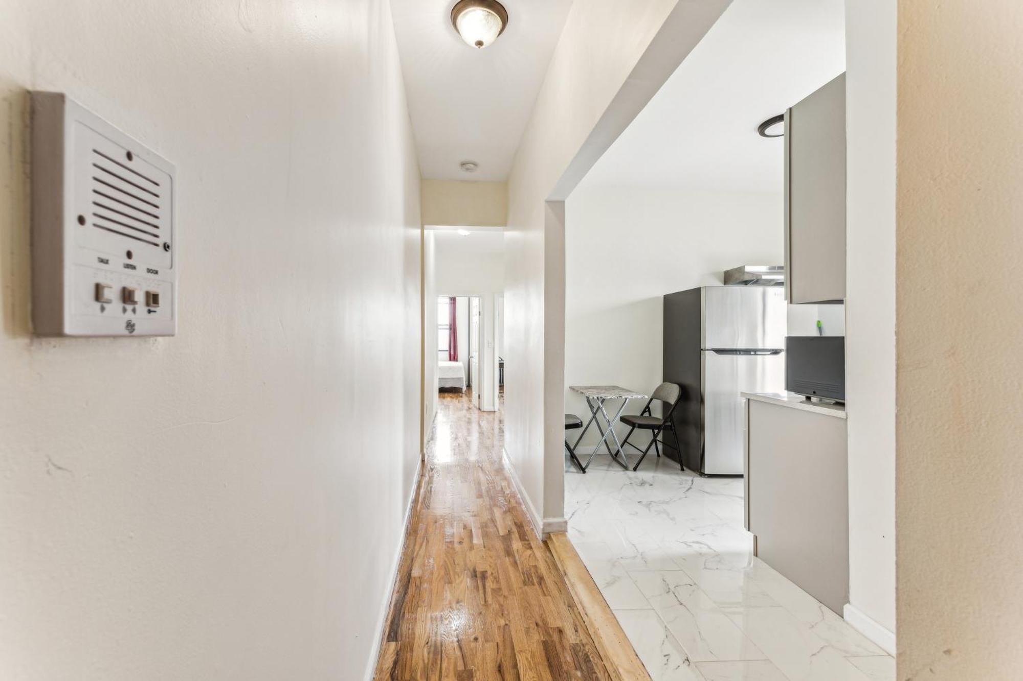 Empire Blvd Guest House New York Exterior foto