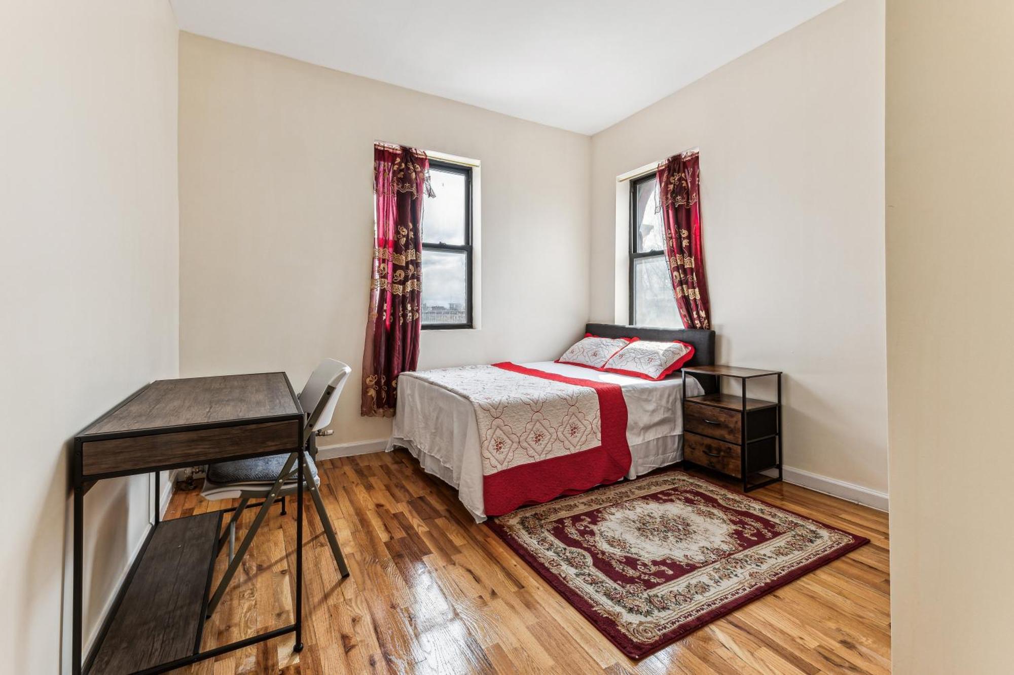 Empire Blvd Guest House New York Exterior foto